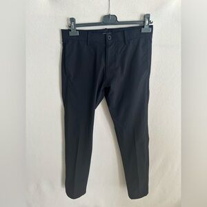 Western Rise Evolution Chino Pants Men’s 31x32 Black Performance Stretch Nylon